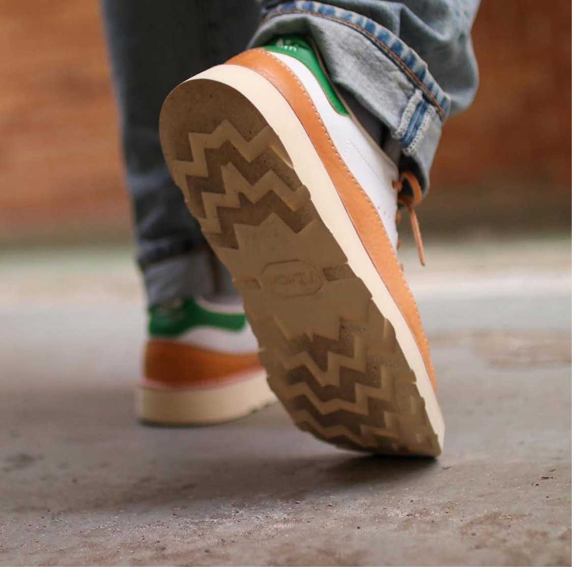 ADIDAS - REMAKE STANSMITH
