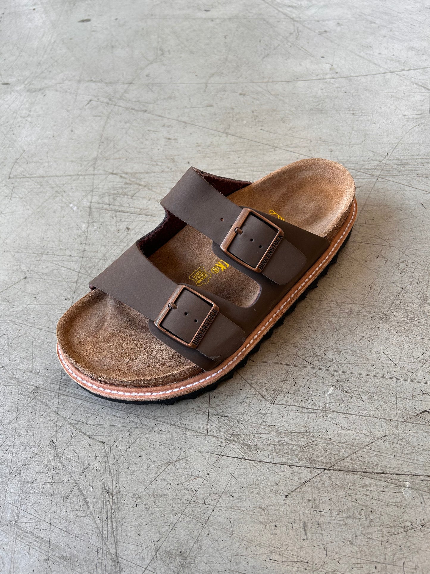 Upcycle your Birkenstock