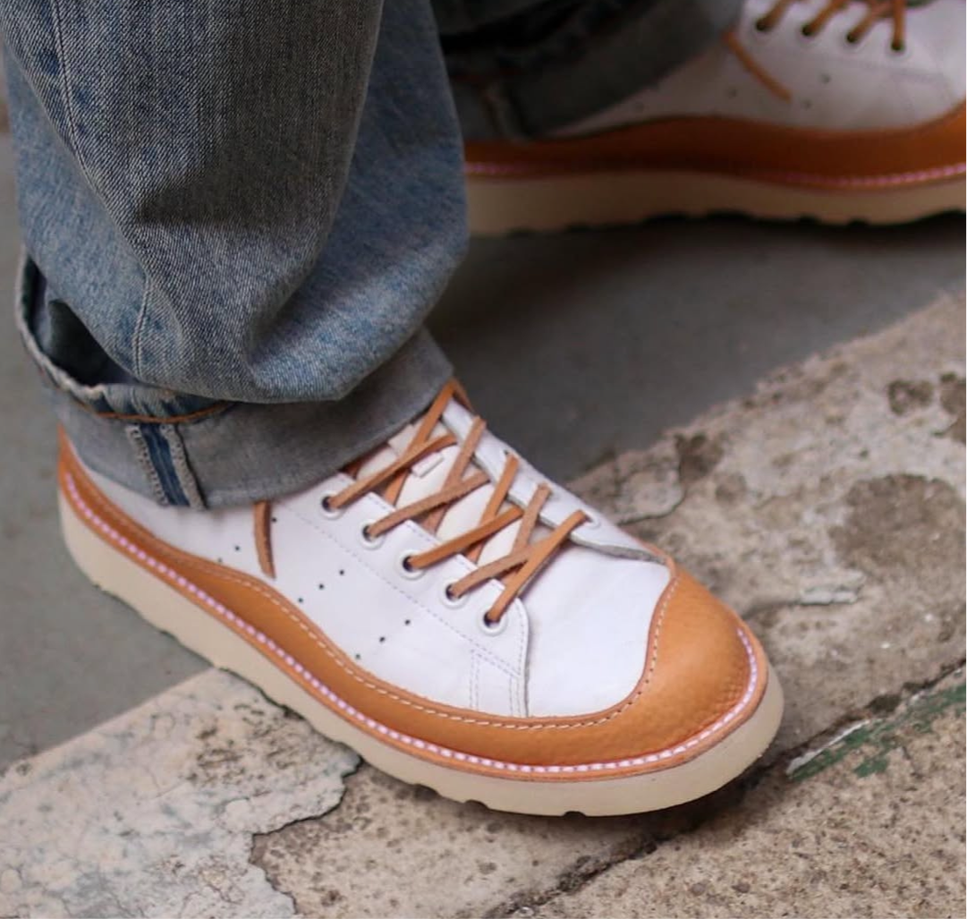 ADIDAS - REMAKE STANSMITH