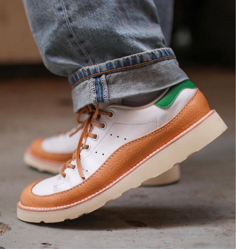 ADIDAS - REMAKE STANSMITH