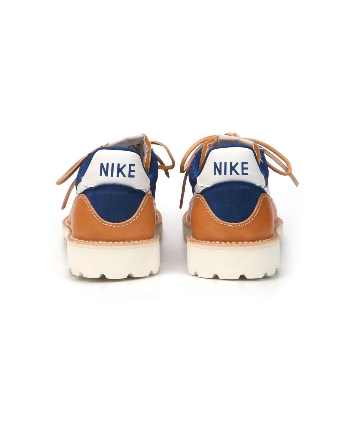 Up-cycled Nike Waffle