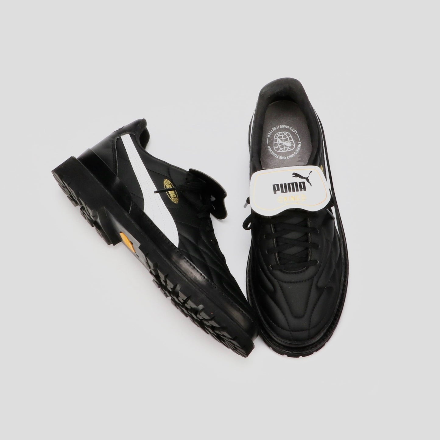 Upcycled Cleats