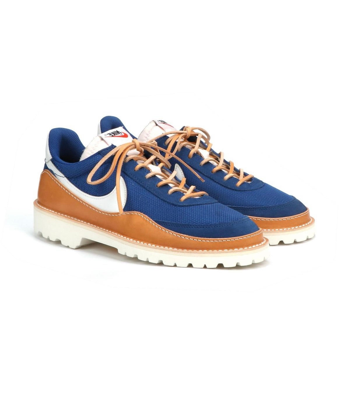 Up-cycled Nike Waffle