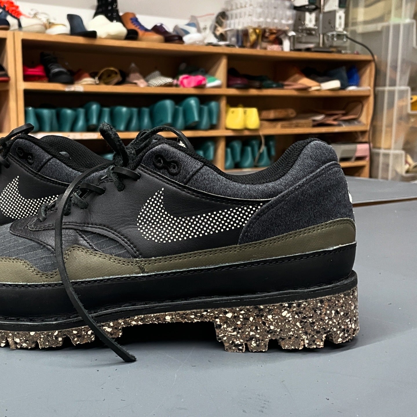 2 Month in Studio Membership @Cobbler Bushwick Co. Learn, practice and develop your own cobbling skills with Upcycling Masters