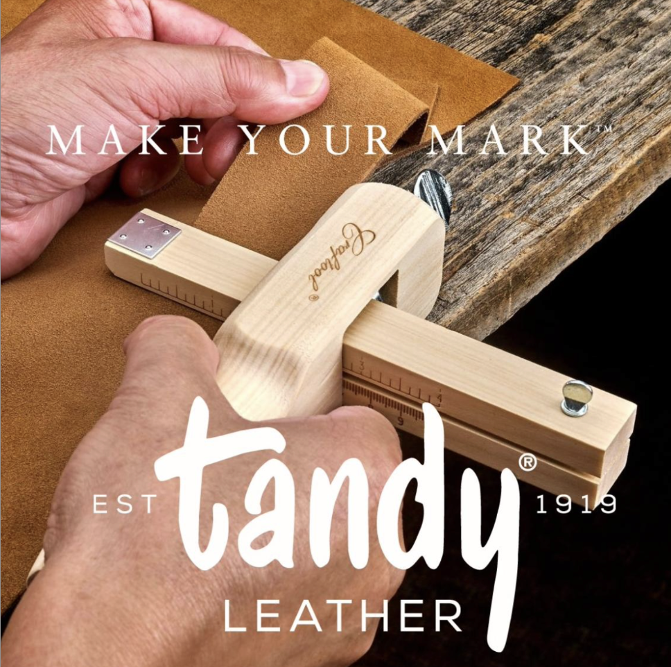 UP-CYCLE YOUR SNEAKERS @ Tandy Leather Queens