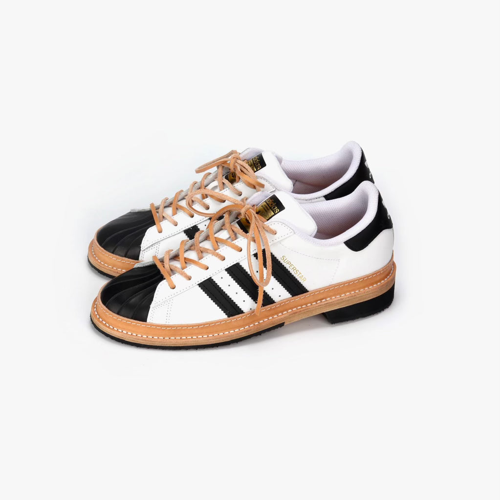 ADIDAS - SUPERSTAR - WHITE