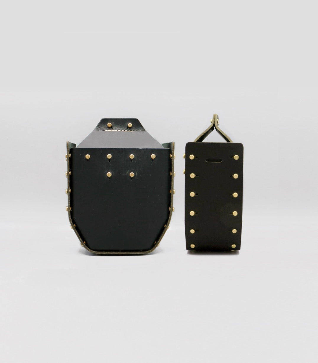 Interchangeable bag in black - S