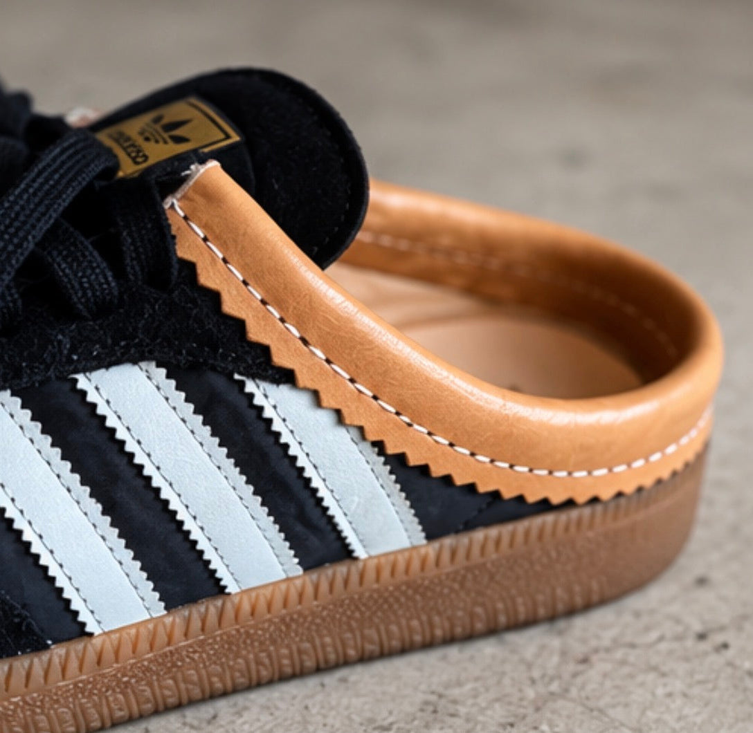Sneaker-to-Mule Upcycling Workshop