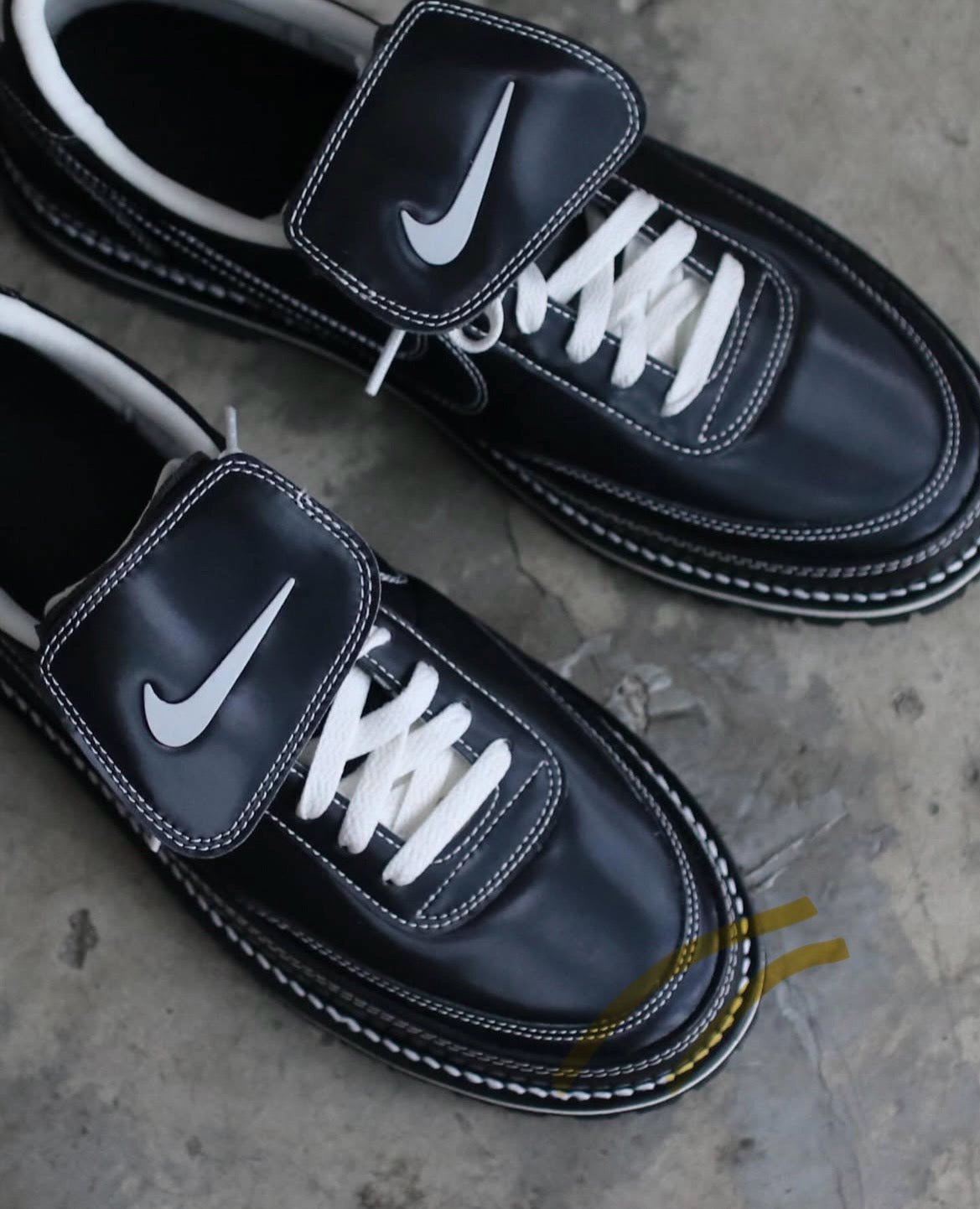 Upcycled Nike Kill Shot