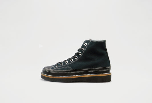 CONVERSE HIGH-TOP - BLACK