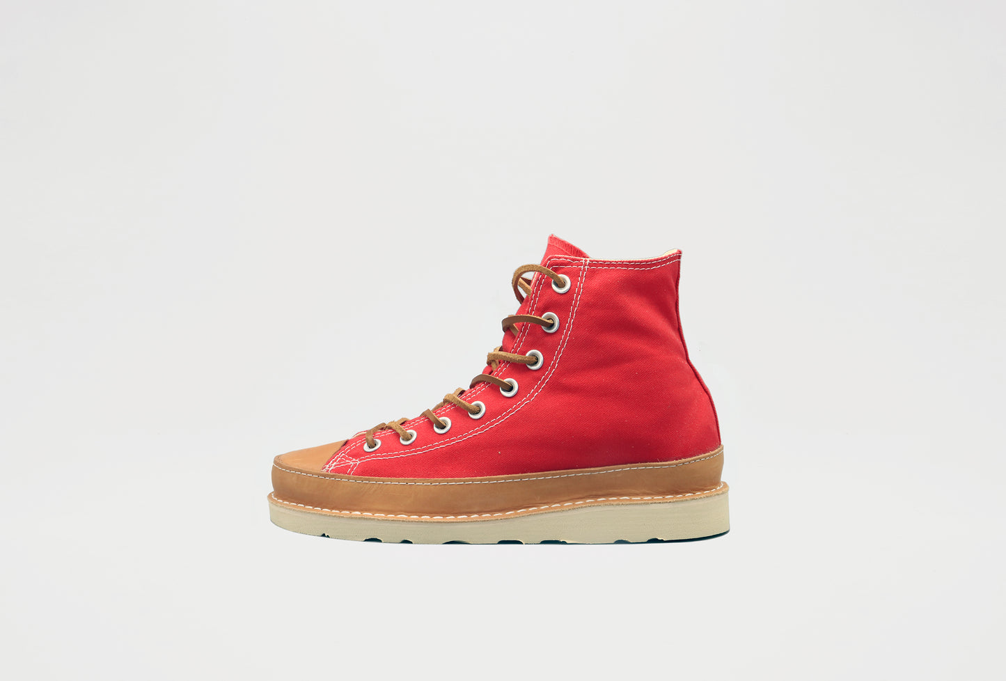 CONVERSE HIGH TOP - RED