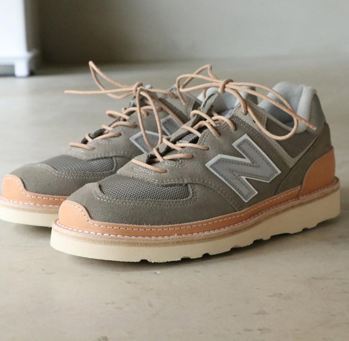 UP_CYCLING YOUR NB 574