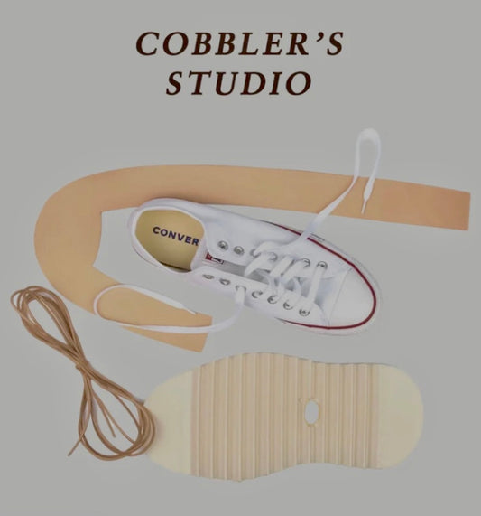 2 Month in Studio Membership @Cobbler Bushwick Co. Learn, practice and develop your own cobbling skills with Upcycling Masters