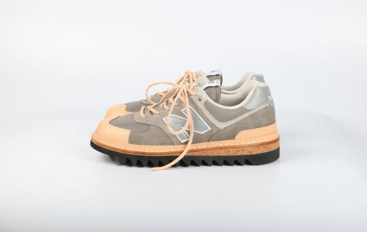 UP_CYCLING YOUR NB 574