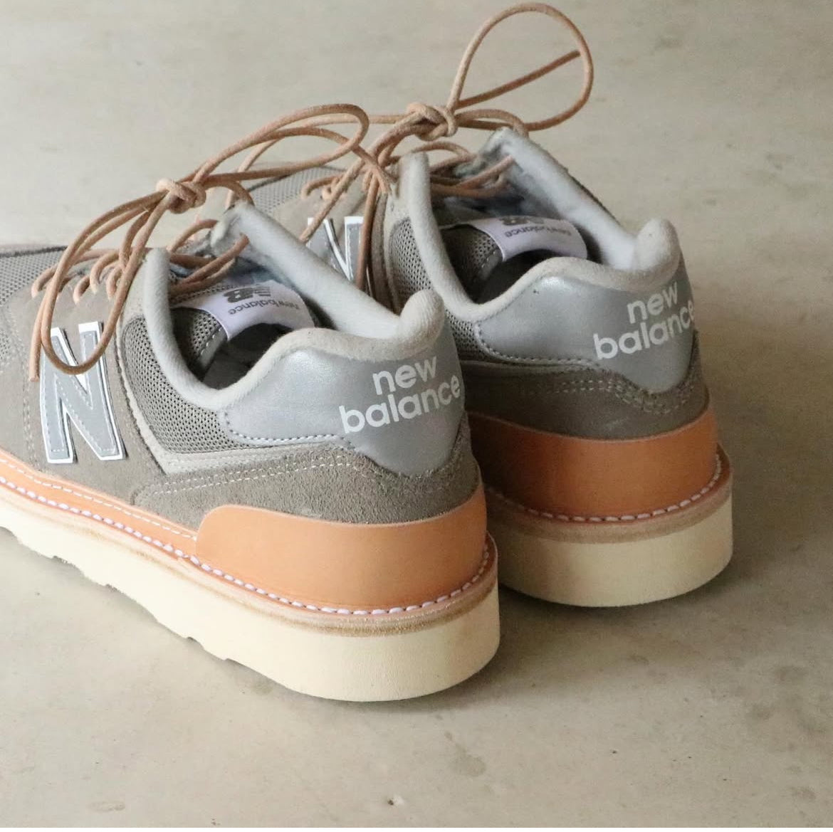 UP_CYCLING YOUR NB 574