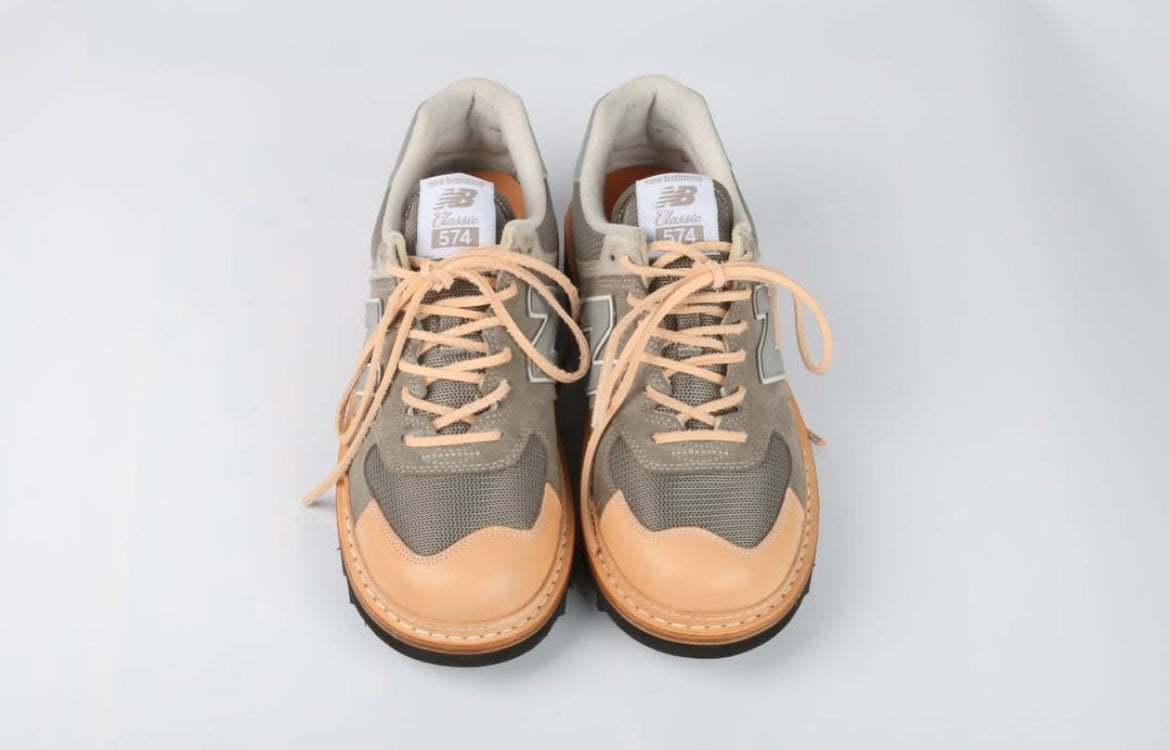 UP_CYCLING YOUR NB 574