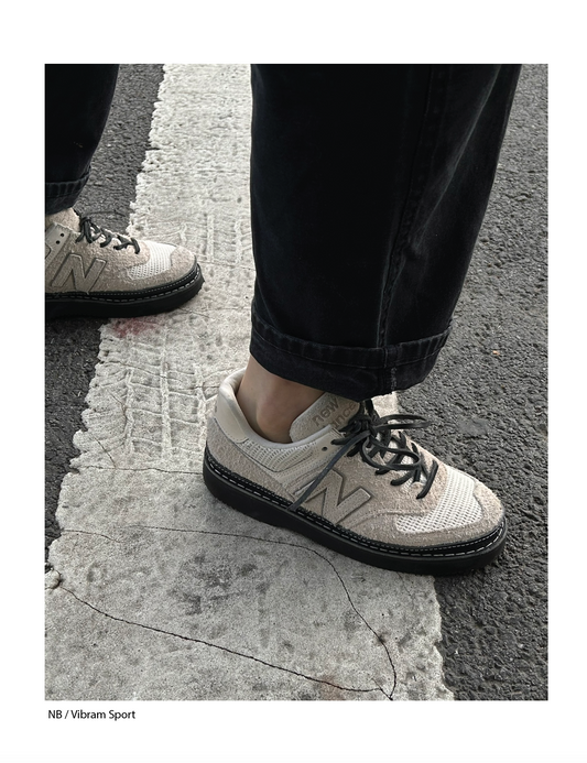 Up-cycle Your Sneaker(s) with Vibram sole(s)