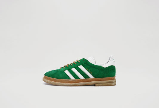 ADIDAS - GAZELLE W/ LEATHER HEELS