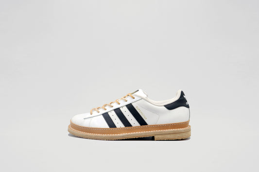 ADIDAS - SUPERSTAR W/ LEATHER HEELS